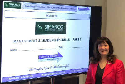 Leadership and Management Training from Coaching Dynamics